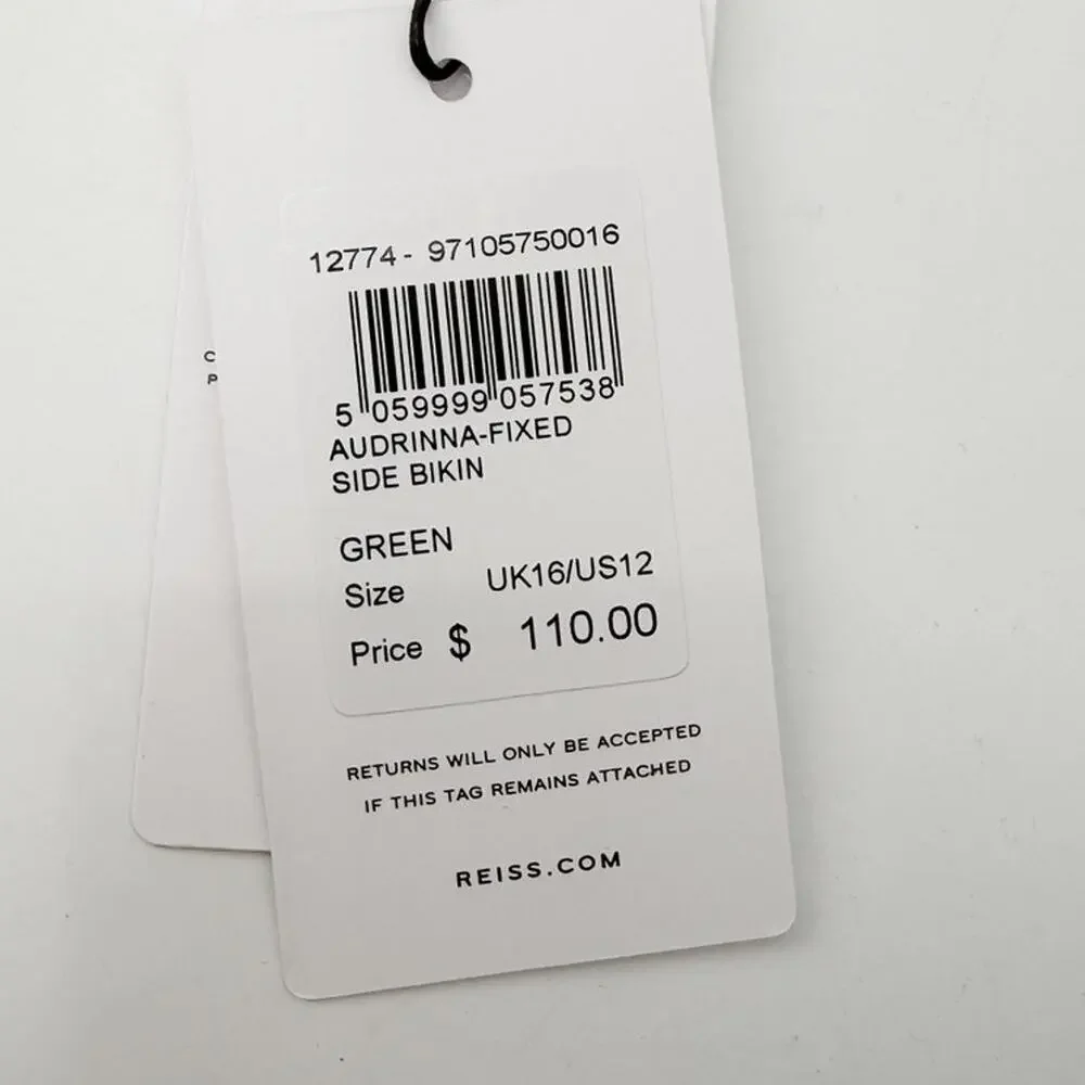 Reiss audrinna fixed